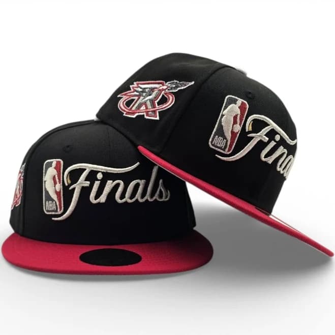 New Era Houston Rockets 59FIFTY Fitted Visor