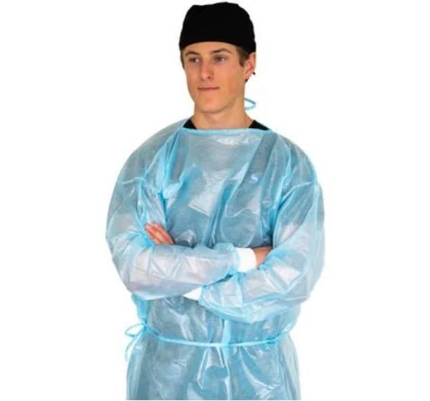 Disposable Isolation Gowns SM340