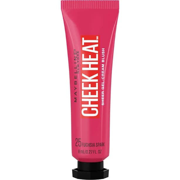 Maybelline Cheek Heat Gel Cream Blush