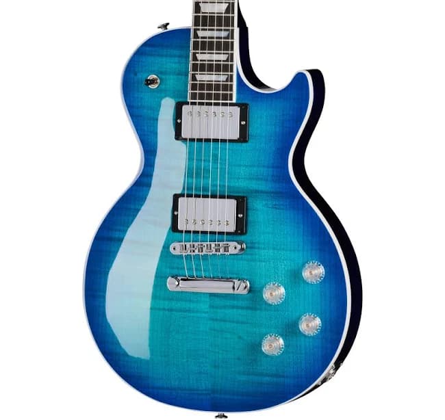 Gibson Les Paul Modern Figured Electric Guitar