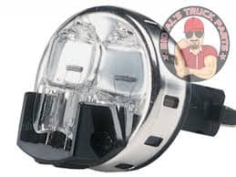 Back-Up Alarm with Bulb Single Sound 12V, Truck-Lite 329D | eBay