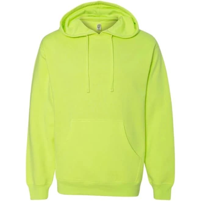 Independent Trading Co Midweight Hooded Sweatshirt