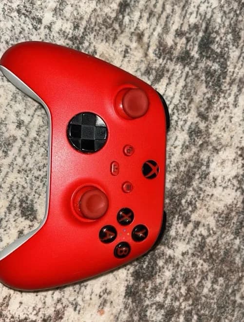 Xbox Wireless Controller - Shock Blue Design