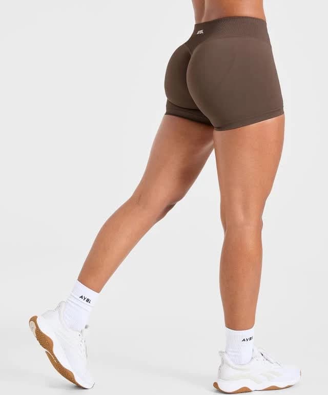 Enhance Seamless Shorts
