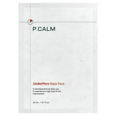 P.CALM UnderPore Mask Pack