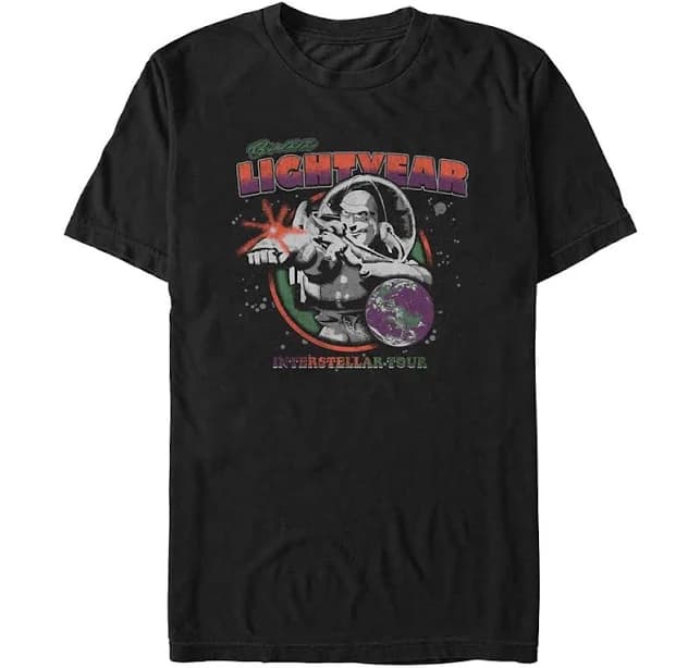 Disney Toy Story Buzz Lightyear T-Shirt
