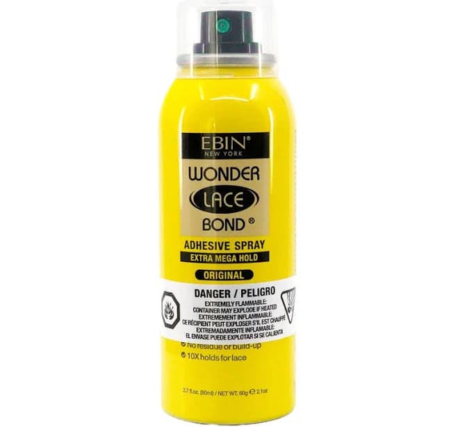 EBIN NEW YORK Ebin Wonder Lace Bond Adhesive Spray