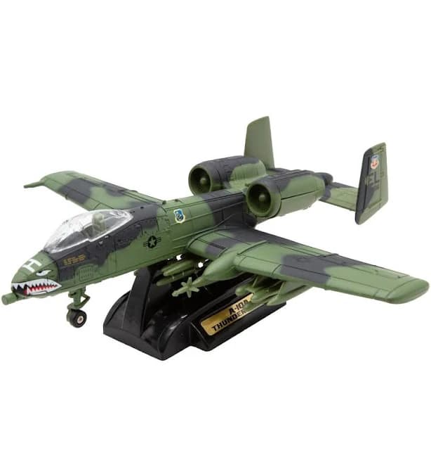 Smithsonian Museum Replica Series A-10 Thunderbolt II