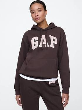 Gap Women's Logo Hoodie