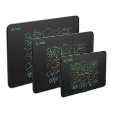 Digital Kids Lcd Drawing Board Interactive Electronic Writing Tablet Handwriting 12 Inch Portable Smart Lcd Writing Table
