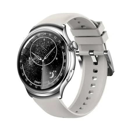 Byujiro Wearable Multifunction Round Screen Smart Watch