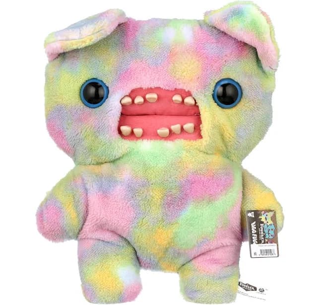 Fuggler Screech Funny Ugly Monsters Plush