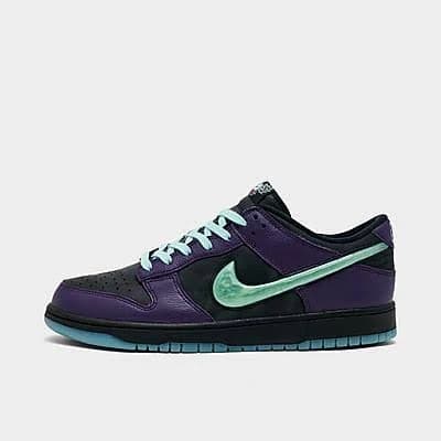 Nike Men's Dunk Low Retro Limited Wizard Sneaker
