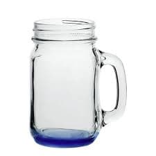 Promotional 16 oz. Libbey® Mason Jars with Handles | Everything Promo