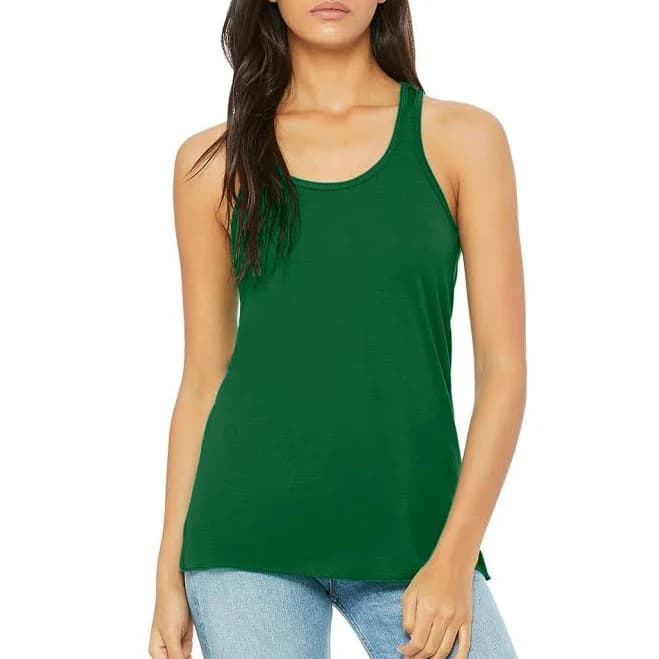 BELLA+CANVAS Bella + Canvas Women's Flowy Racerback Tank
