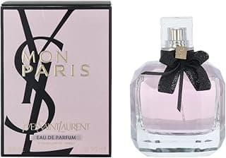 Yves Saint Laurent Mon Paris Eau de Parfum Spray, 3 Fluid Ounce
