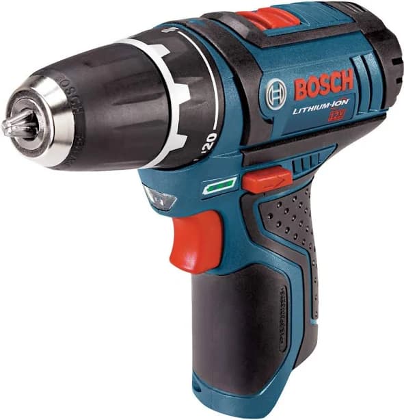 Bosch PS31-2A 12V Max 3/8 in. Drill/Driver Kit