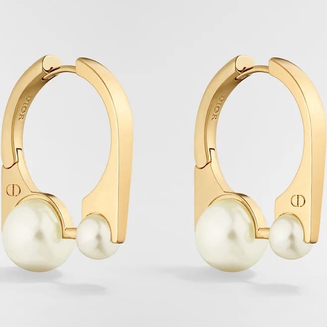 Dior Tribales New Look Earrings