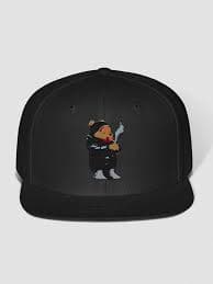 CEEKUS SNAPCAP | NEVER STOP TRYING