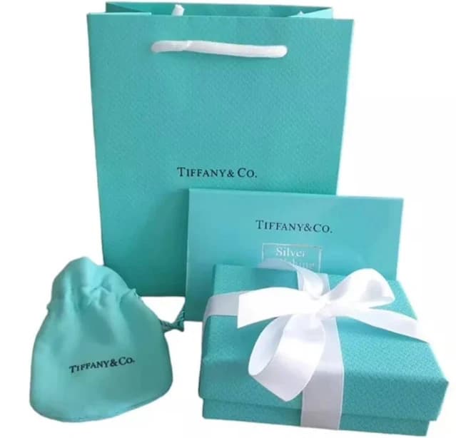 Tiffany Complete Packaging Set