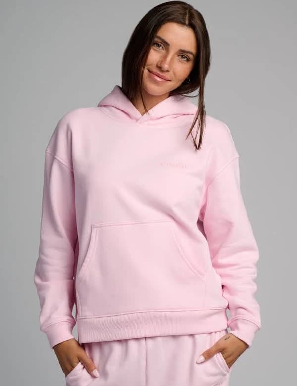 Comfrt Halo Lightweight Crop Hoodie
