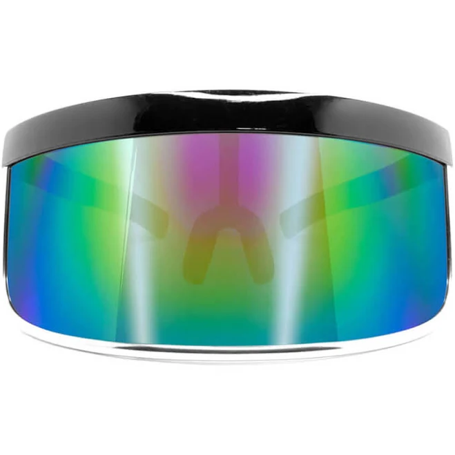 GloFX Galactic Invader Sunglasses Visor