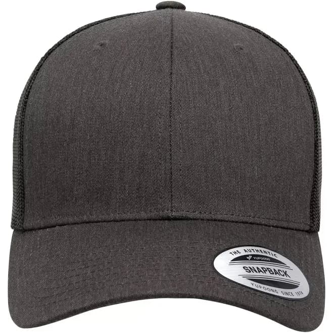 YP Classics 6606 Retro Trucker Cap
