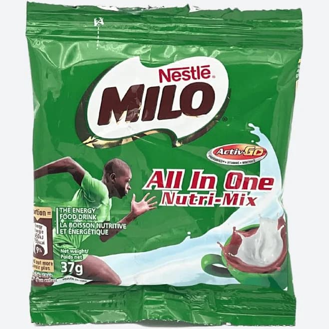 Nestle Milo Powder Nutri-Mix