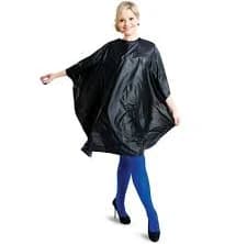 Salon Smart Colour Me Black Cape