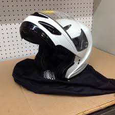 HELMET MODULAR [GMAX - GM44S ] XXL PEARL WHITE | eBay