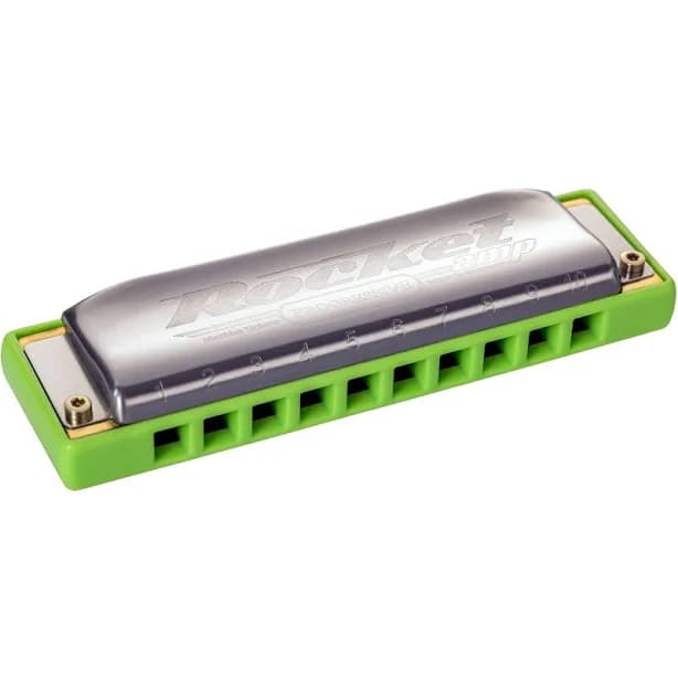 Hohner Rocket Amp Harmonica