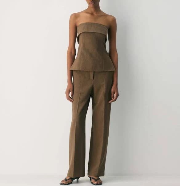 Aritzia Babaton Element Tube Top