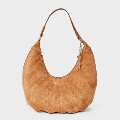 Universal Thread Oversized Crescent Shoulder Bag
