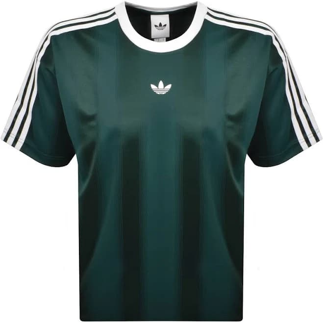 adidas Men's Adicolor Jacquard Jersey