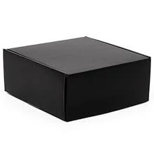 Paper Mart Hot Pink Corrugated Tuck Top Box