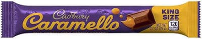 Cadbury Caramello King Size Candy Bar