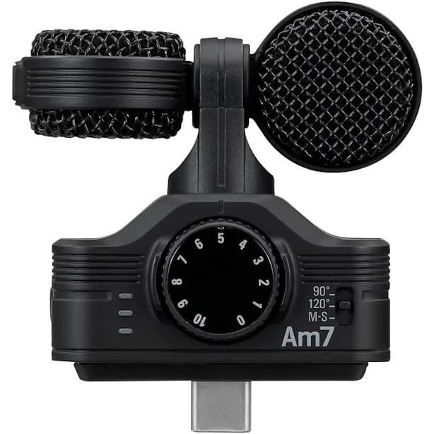 Zoom Am7 Stereo Microphone for Android