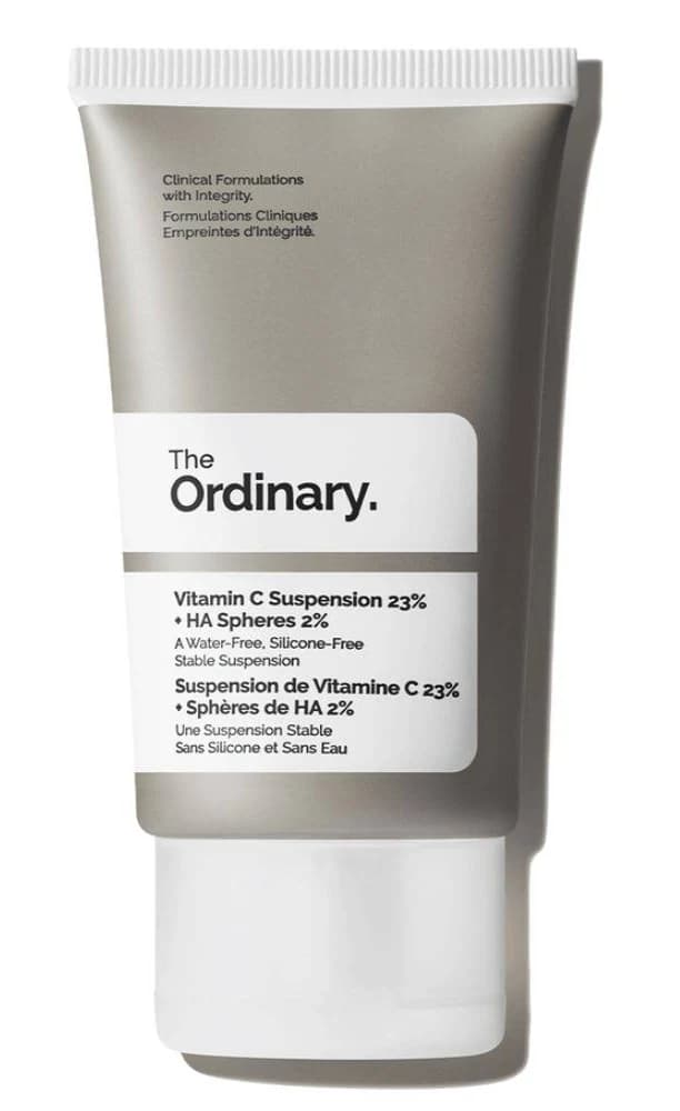 The Ordinary Vitamin C Suspension 23% + HA Spheres 2%