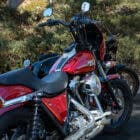 Lucky 13 Bar - Dyna, Softail, Sportster, Bagger | LuckyDaves