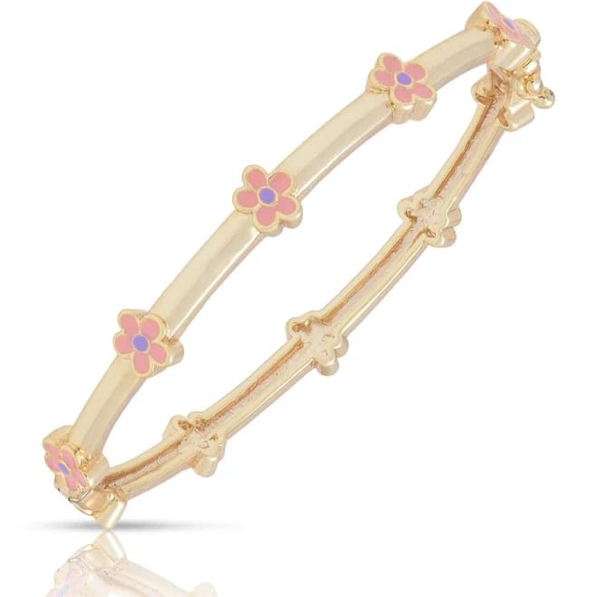 Flower Station Bangle