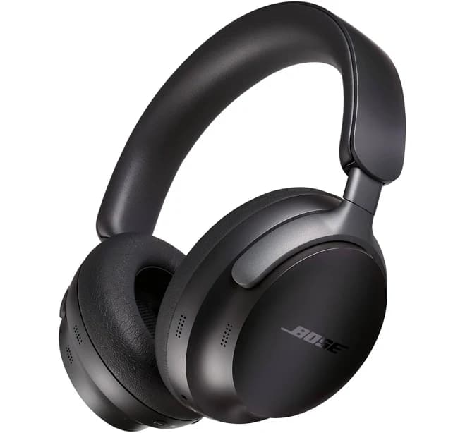 Bose QuietComfort Ultra Noise Wireless Cancelling Headphones