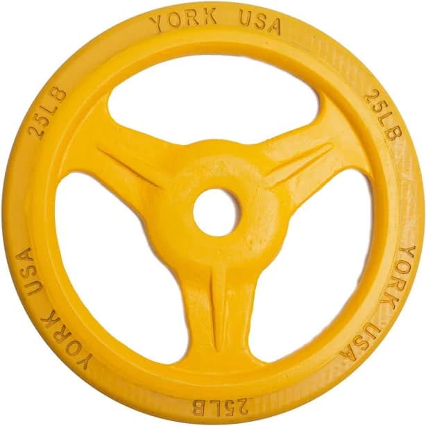 Bumper Grip Plate