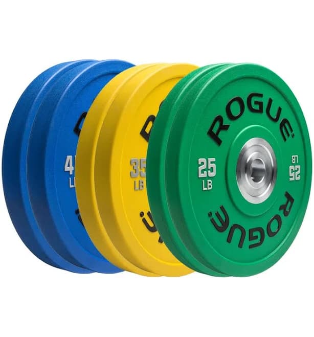 Rogue Urethane Plate Pair
