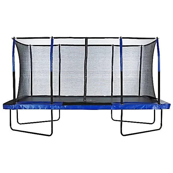 Machrus Upper Bounce 8'x14' Rectangular Trampoline