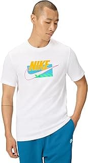 Nike Mens Sportswear Club T-Shirt (Futura)