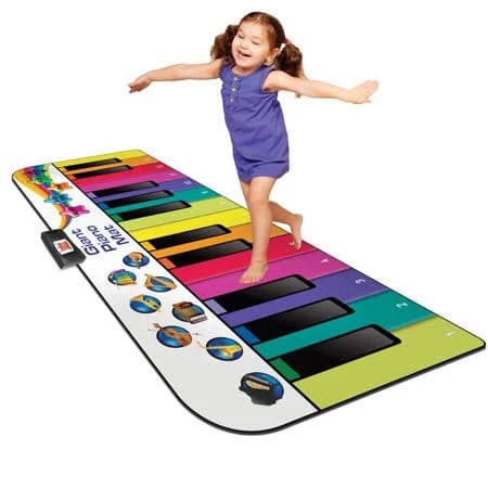 Kidzlane Giant Floor Piano Mat