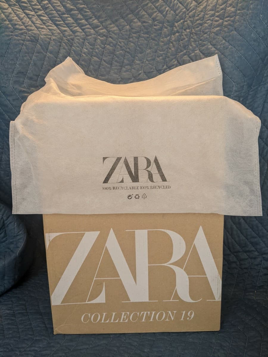 Zara Men's Fashion Sneakers Shoes Casual Training US 9 EU 42 New Rare | eBay