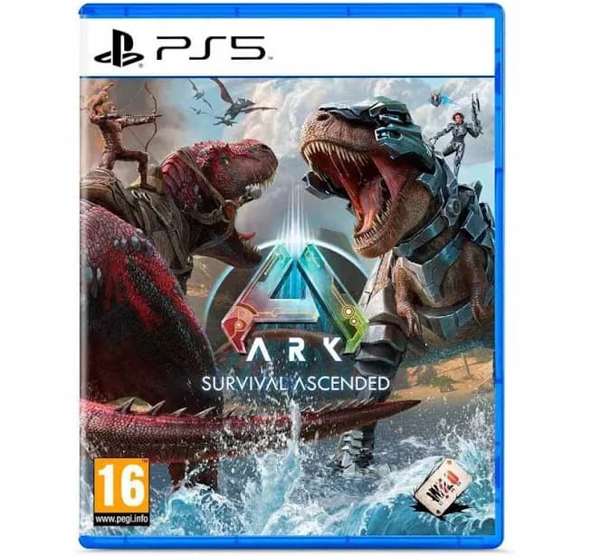 Ark: Survival Ascended