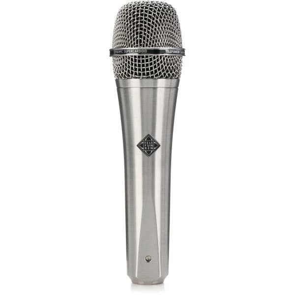 Telefunken Elektroakustik M81 Dynamic Microphone