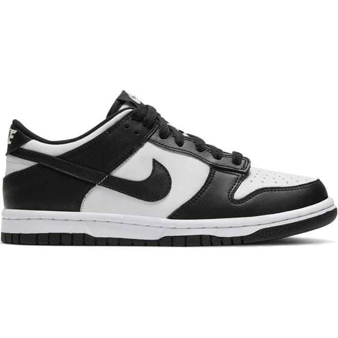 Nike Dunk Low Panda (GS) 4y / White/Black-White